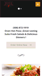 Mobile Screenshot of framinghamsubsandpizza.com